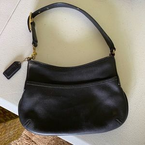 Coach hand bag